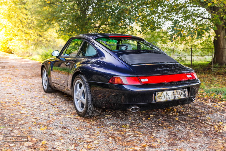 Porsche 993 Carrera