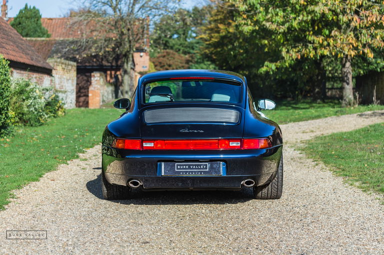 Porsche 993 Carrera