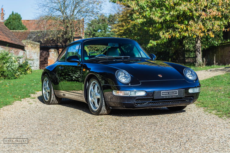 Porsche 993 Carrera