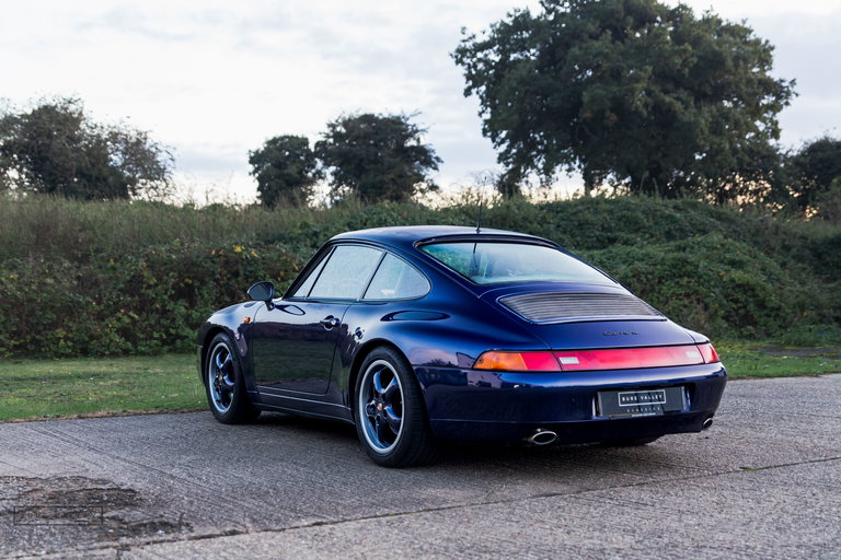 Porsche 993 Carrera