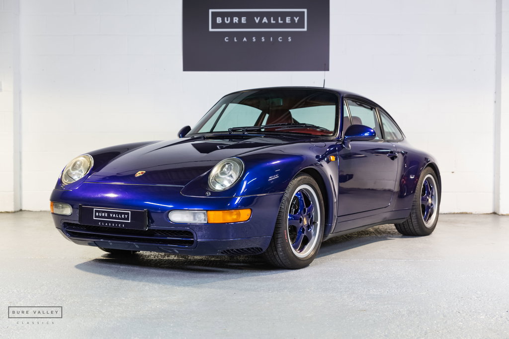Porsche 993 Carrera