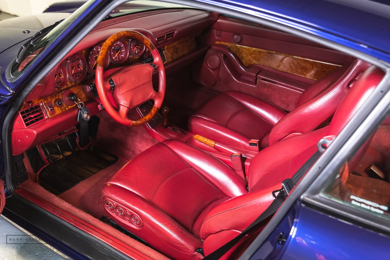 Porsche 993 Carrera