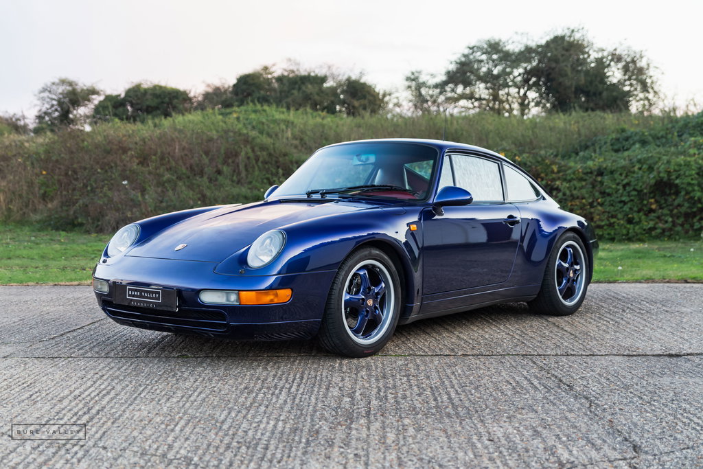 Porsche 993 Carrera