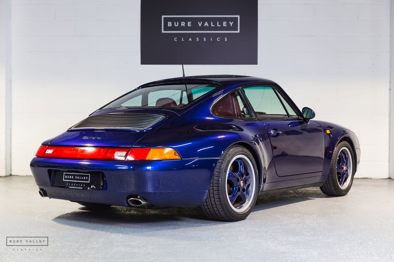 Porsche 993 Carrera