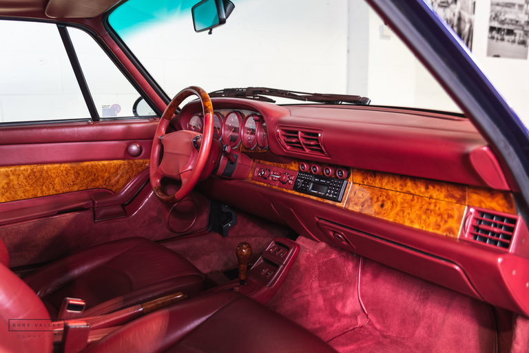 Porsche 993 Carrera