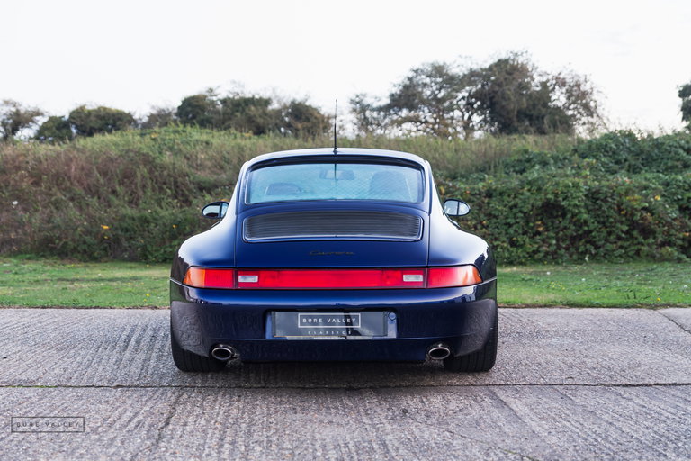 Porsche 993 Carrera
