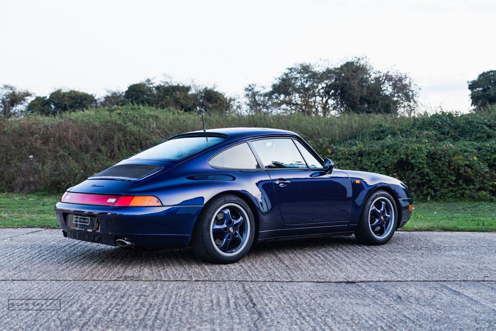 Porsche 993 Carrera