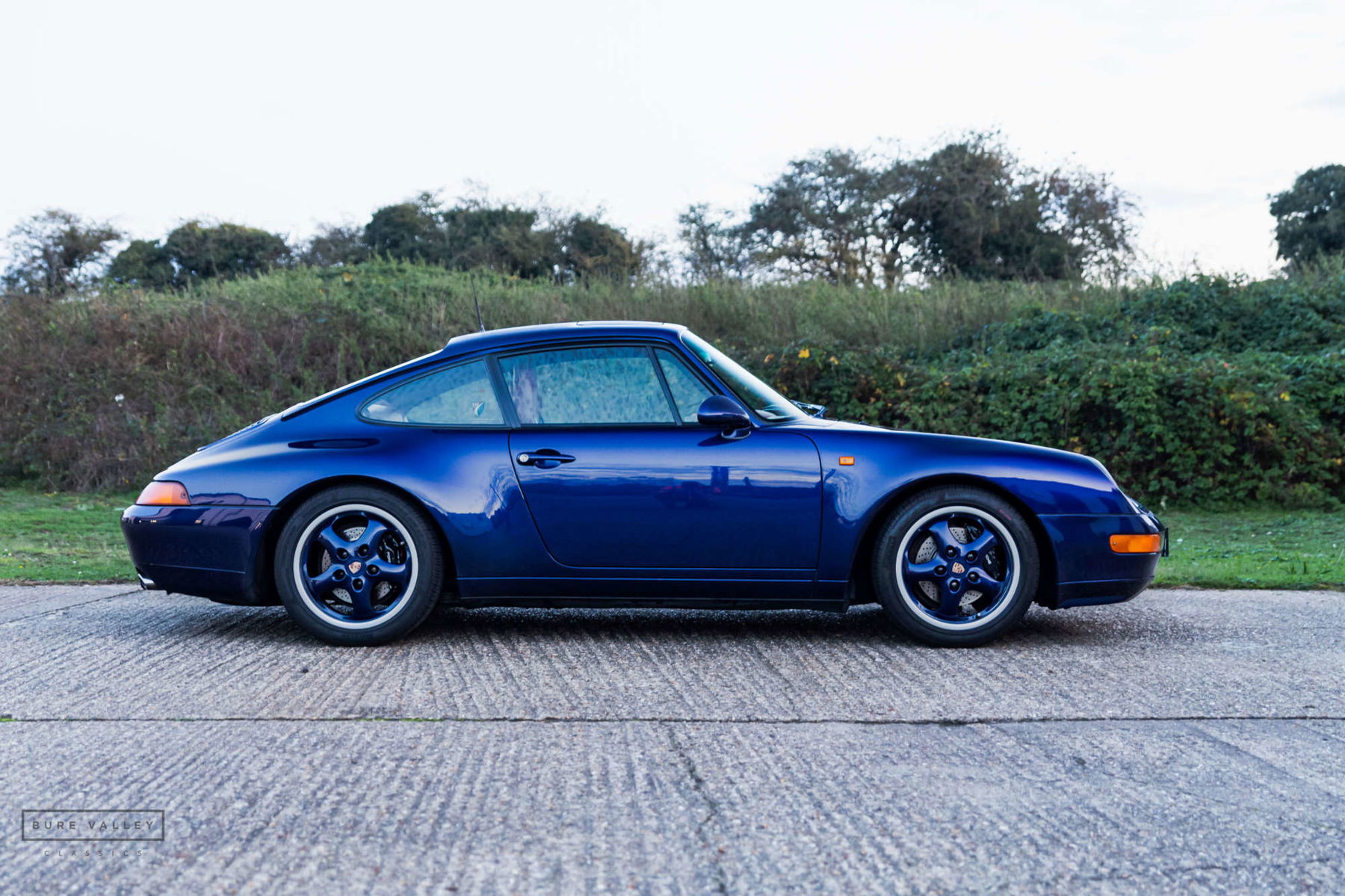 Porsche 993 Carrera 1994 - elferspot.com - Marketplace for Porsche ...