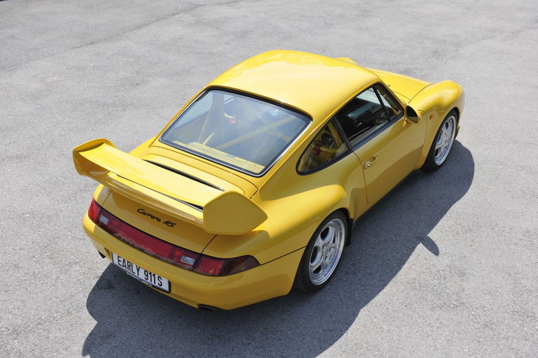 Porsche 993 Carrera RS