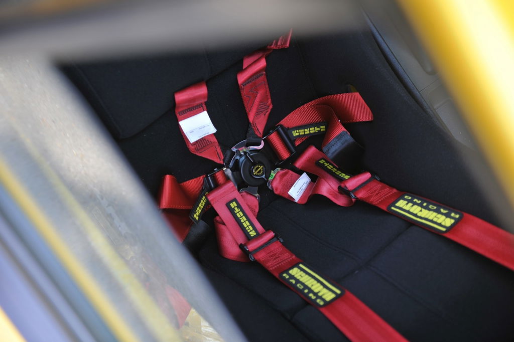 Porsche 993 Carrera RS