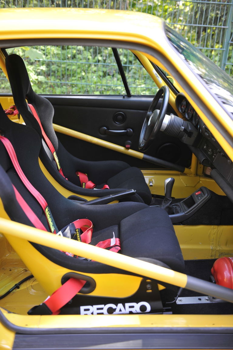 Porsche 993 Carrera RS