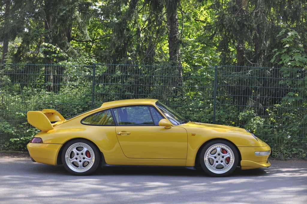 Porsche 993 Carrera RS