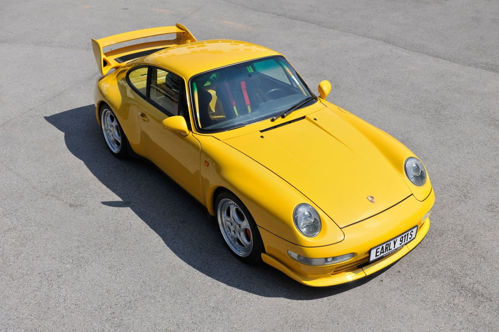 Porsche 993 Carrera RS