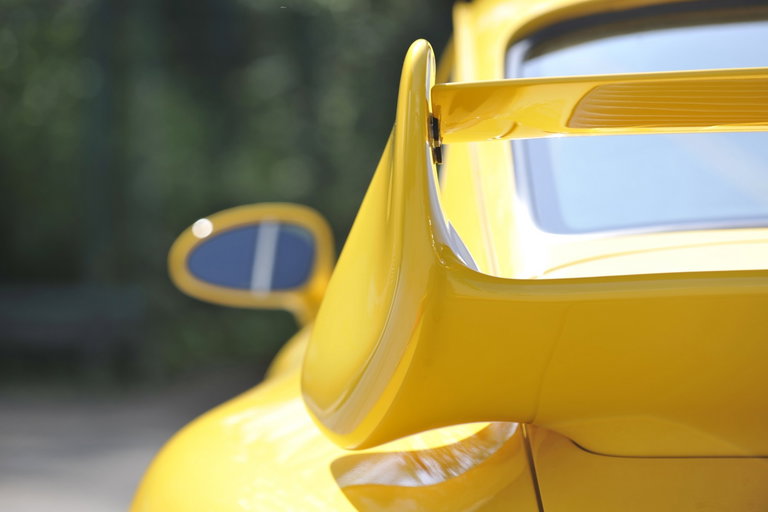 Porsche 993 Carrera RS