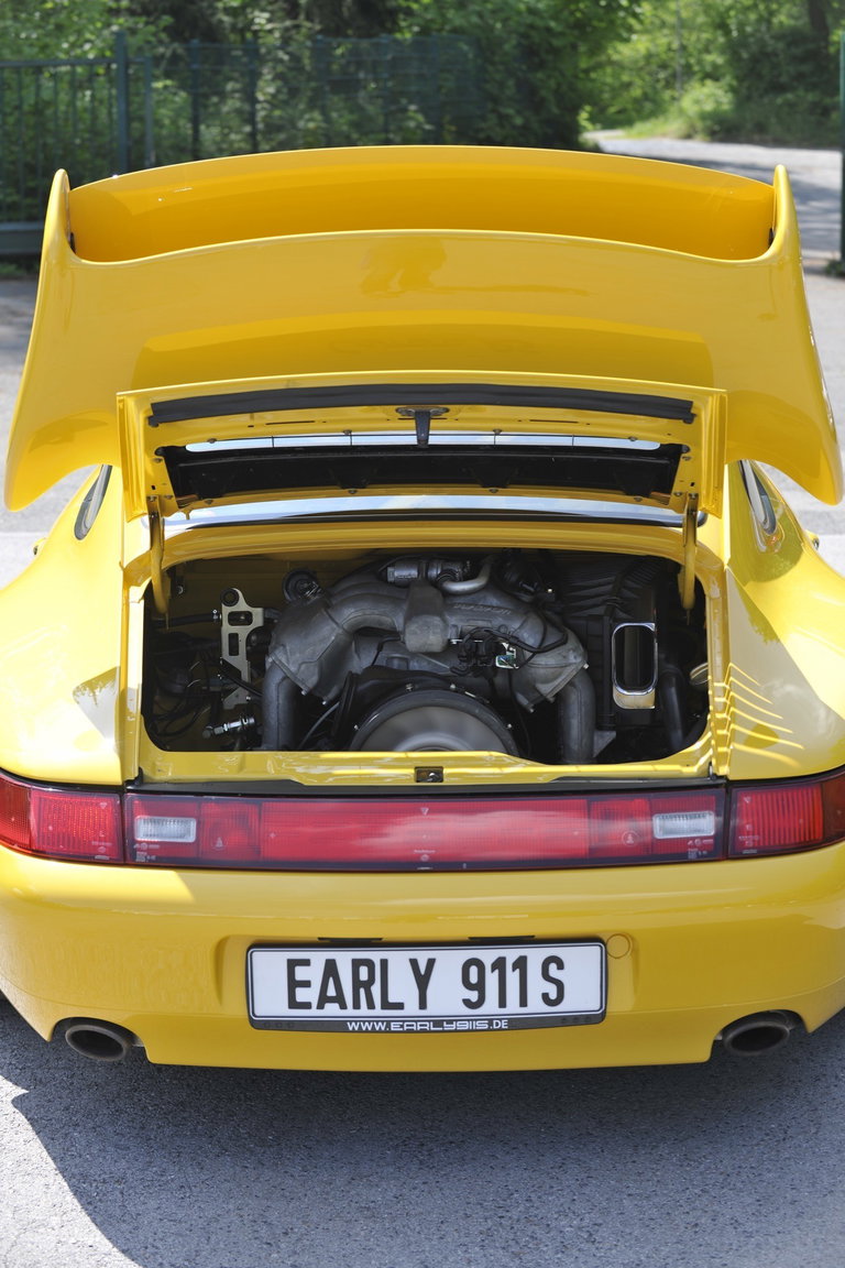 Porsche 993 Carrera RS