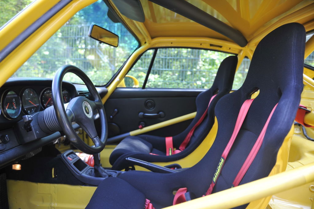 Porsche 993 Carrera RS