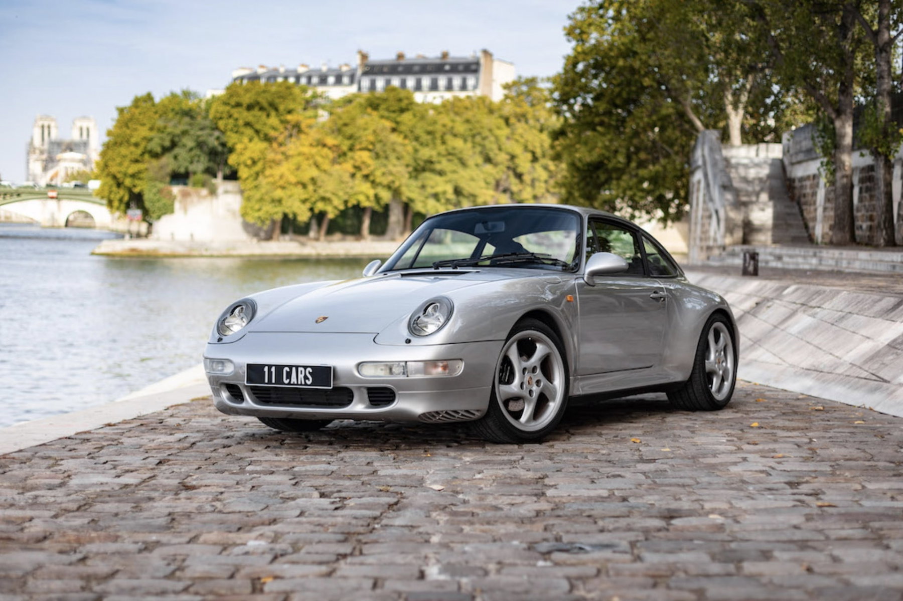 Eleven Cars Voitures de Collection Prestige