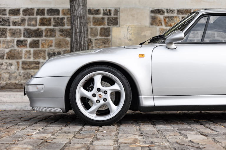 Porsche 993 Carrera S