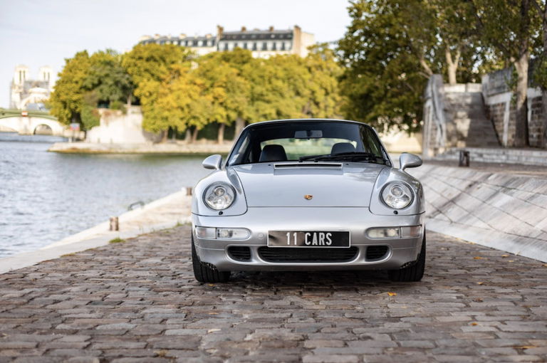 Porsche 993 Carrera S
