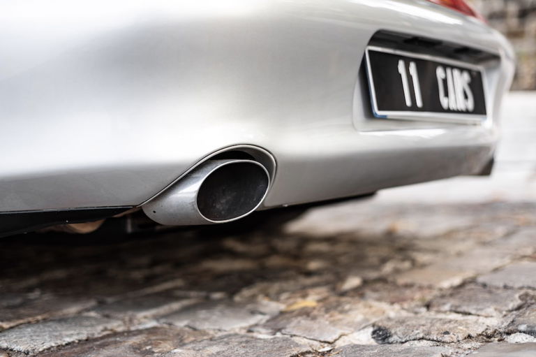 Porsche 993 Carrera S