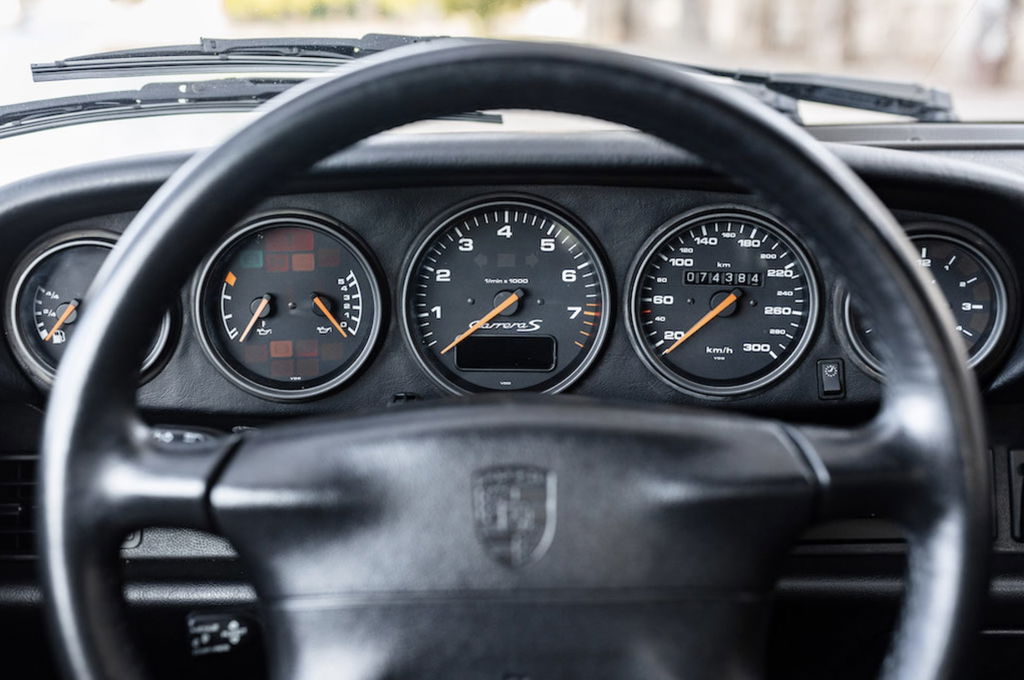 Porsche 993 Carrera S