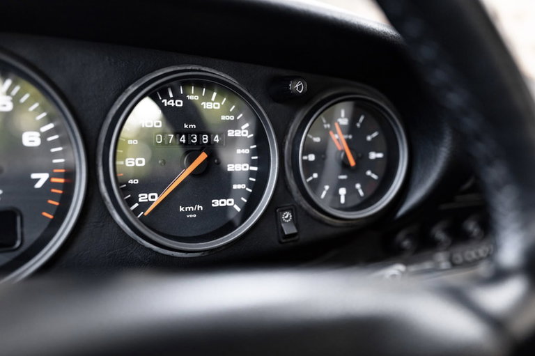 Porsche 993 Carrera S