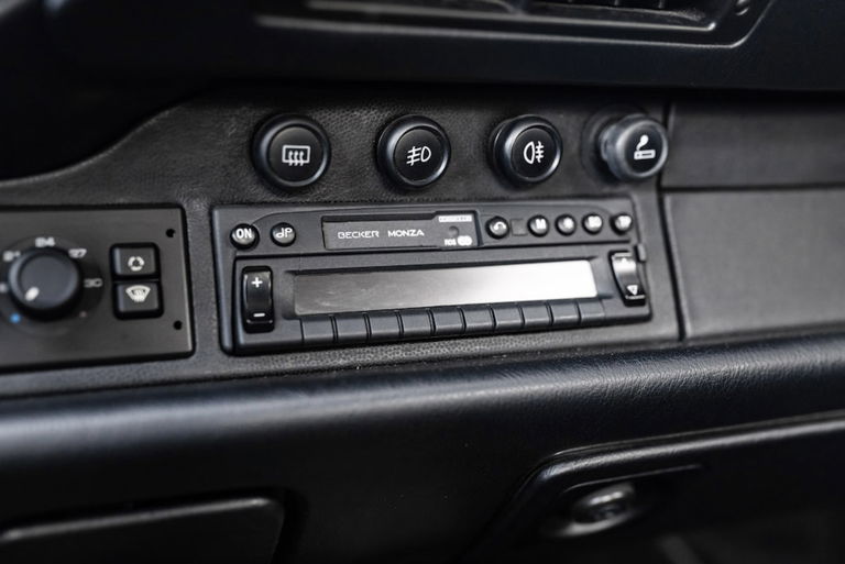 Porsche 993 Carrera S