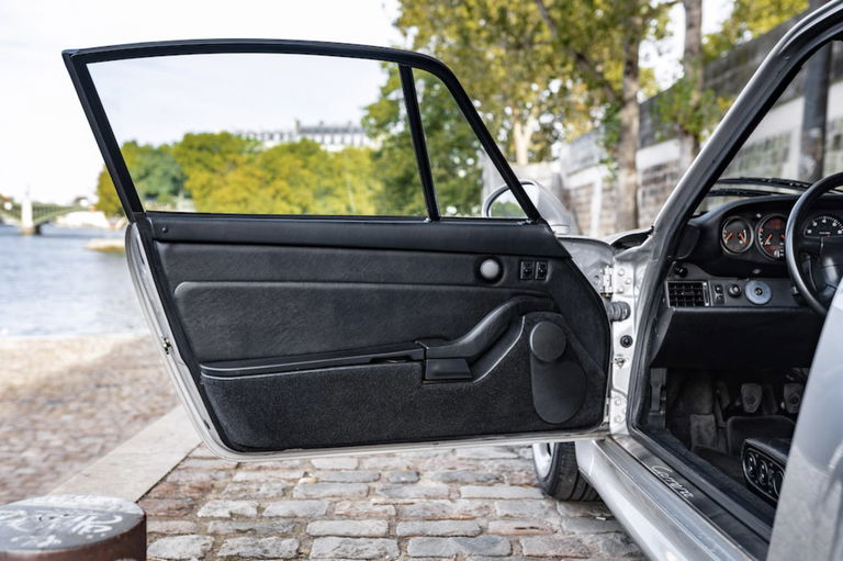 Porsche 993 Carrera S