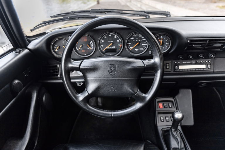 Porsche 993 Carrera S