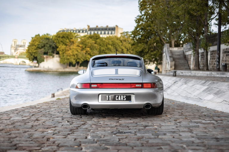 Porsche 993 Carrera S