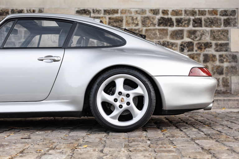 Porsche 993 Carrera S