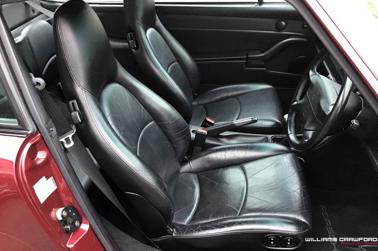 Porsche 993 Carrera S