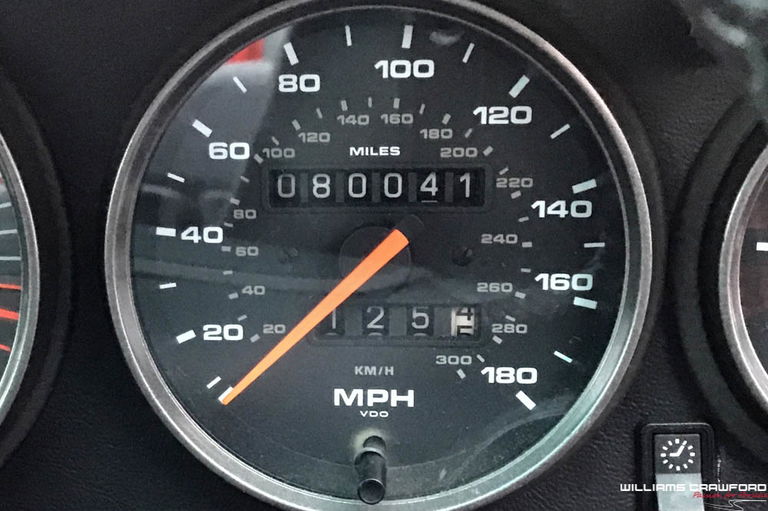 Porsche 993 Carrera S