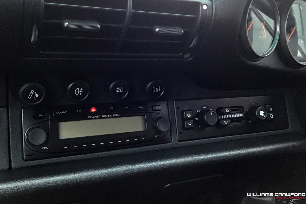 Porsche 993 Carrera S