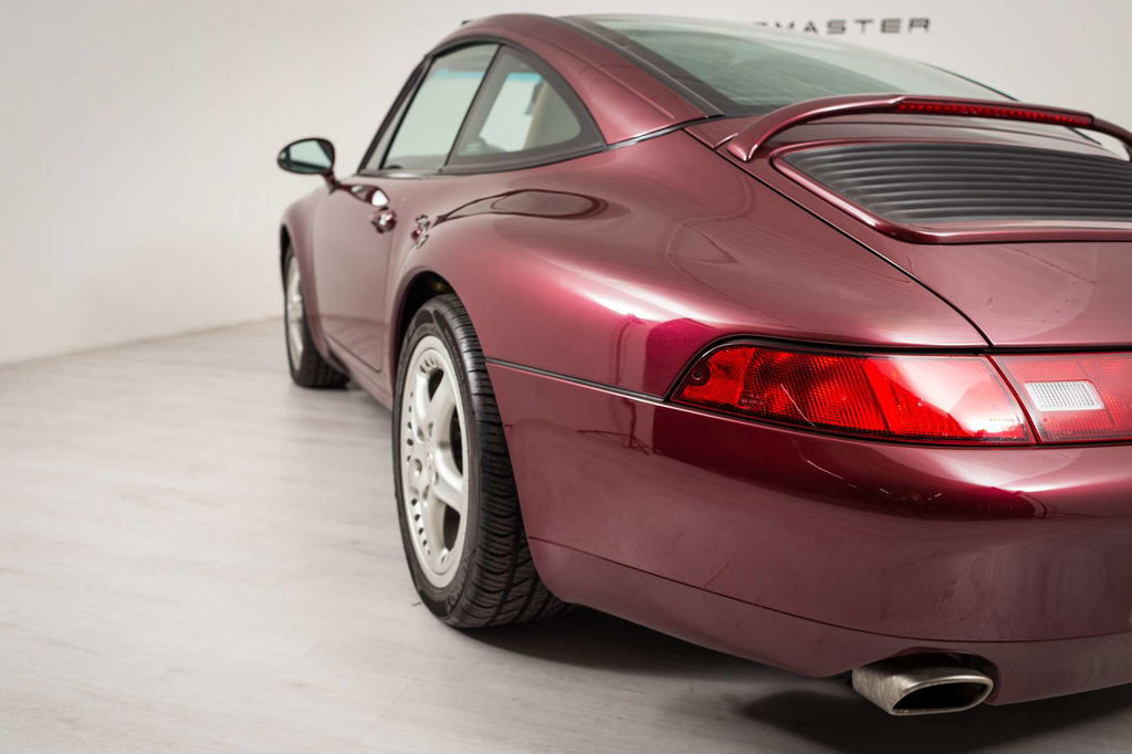 Porsche 911 Targa