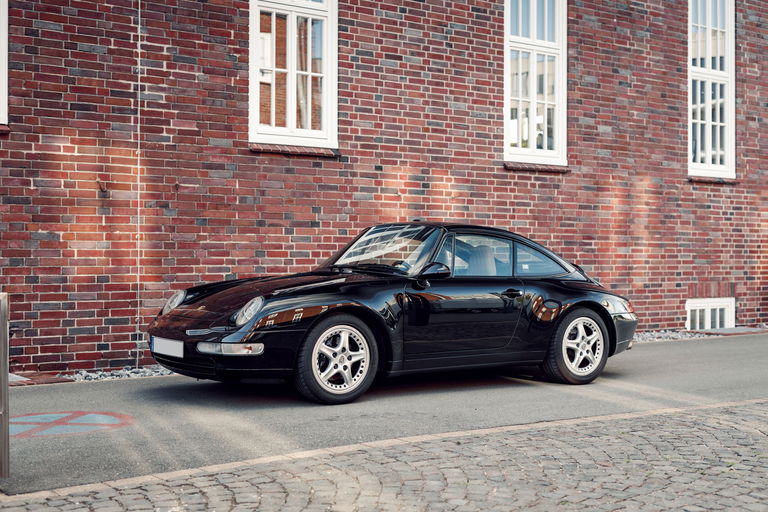 Porsche 993 Targa