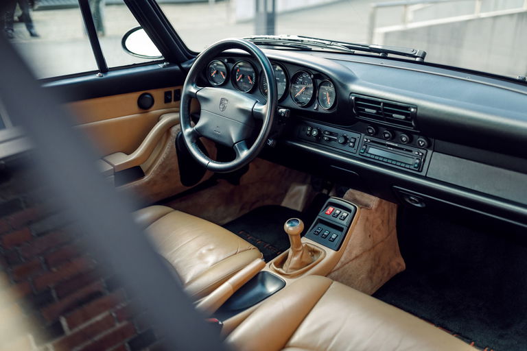Porsche 993 Targa