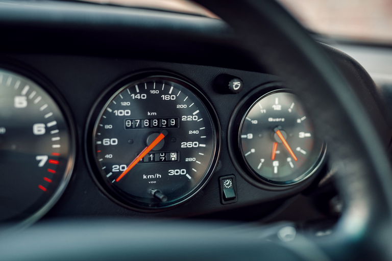 Porsche 993 Targa