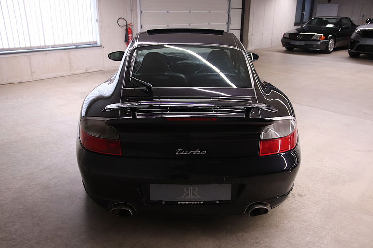 Porsche 996 Turbo