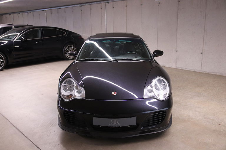 Porsche 996 Turbo