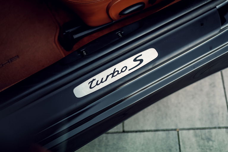 Porsche 996 Turbo S