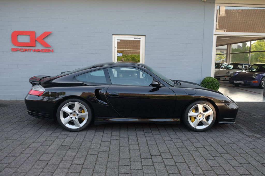 Porsche 996 Turbo