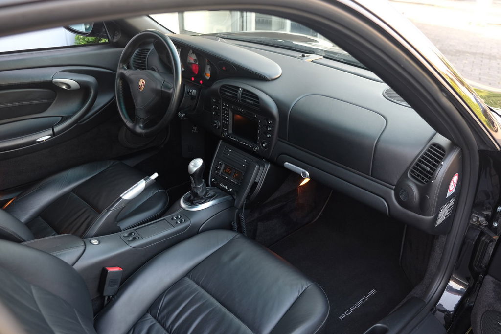 Porsche 996 Turbo