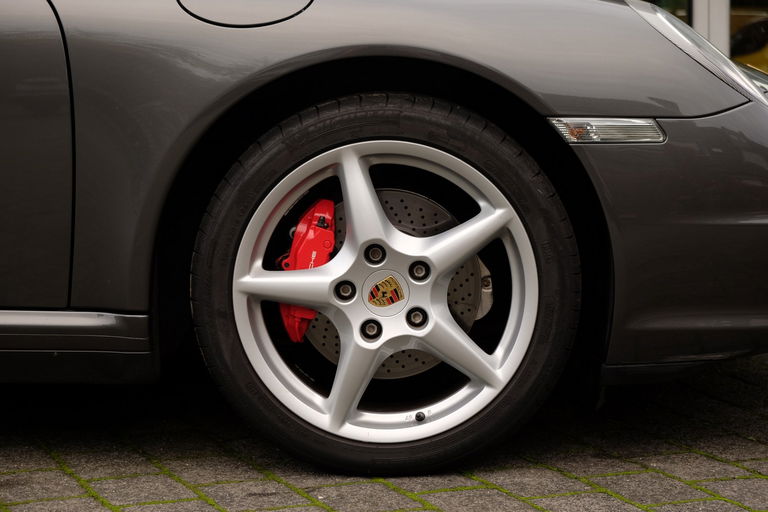 Porsche 997 Carrera 4