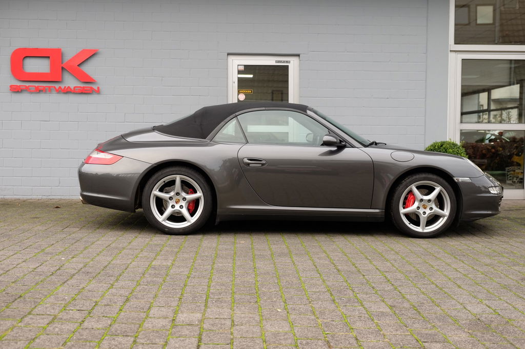 Porsche 997 Carrera 4