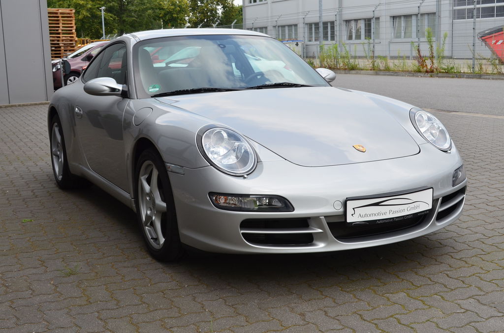 Porsche 997 Carrera