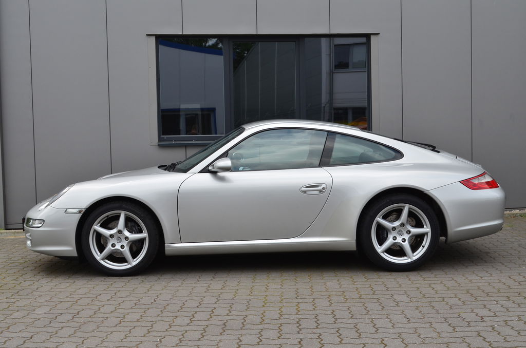 Porsche 997 Carrera