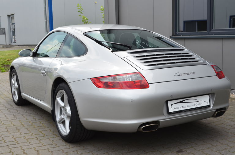 Porsche 997 Carrera