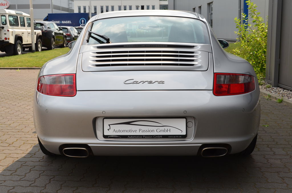 Porsche 997 Carrera