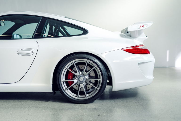 Porsche 997.2 GT3